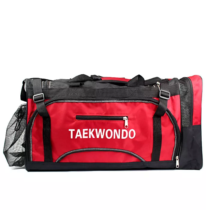 ¿Cuáles son los beneficios de una bolsa de equipo Taekwondo?