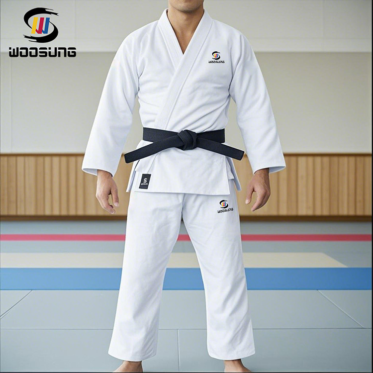 ¿Cómo equilibrar el profesionalismo y la comodidad en el uniforme jiu jitsu?