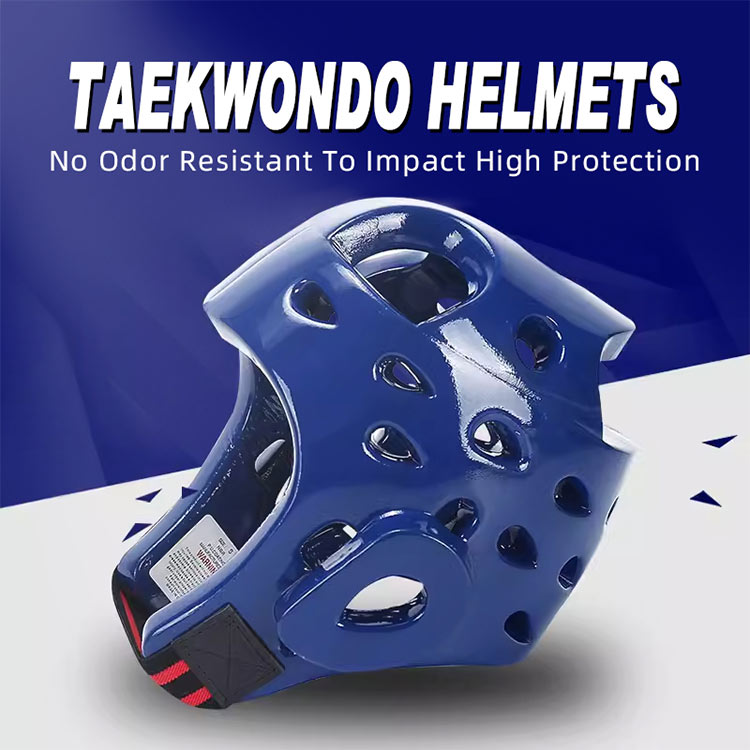 Jefe de taekwondo adulto