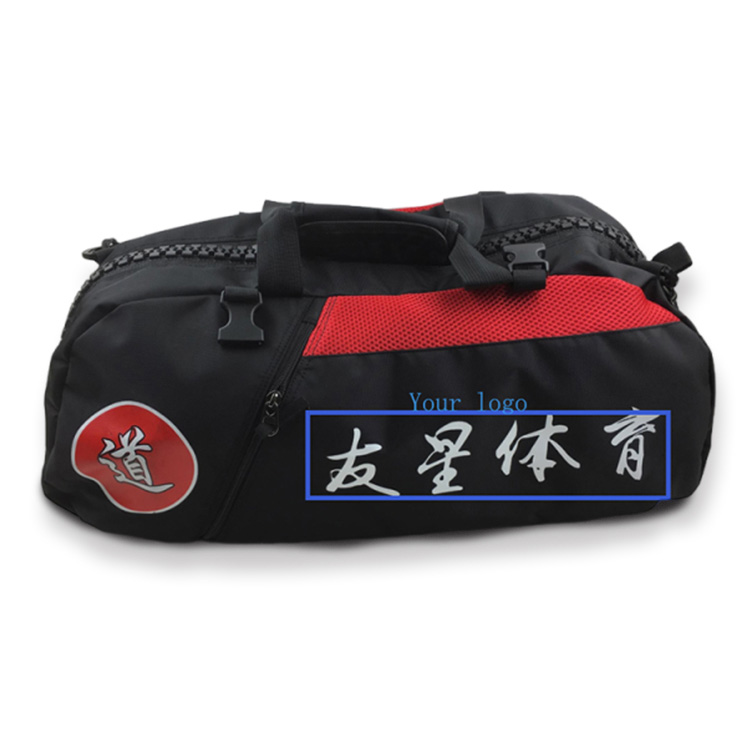 Bolsa para artes marciales