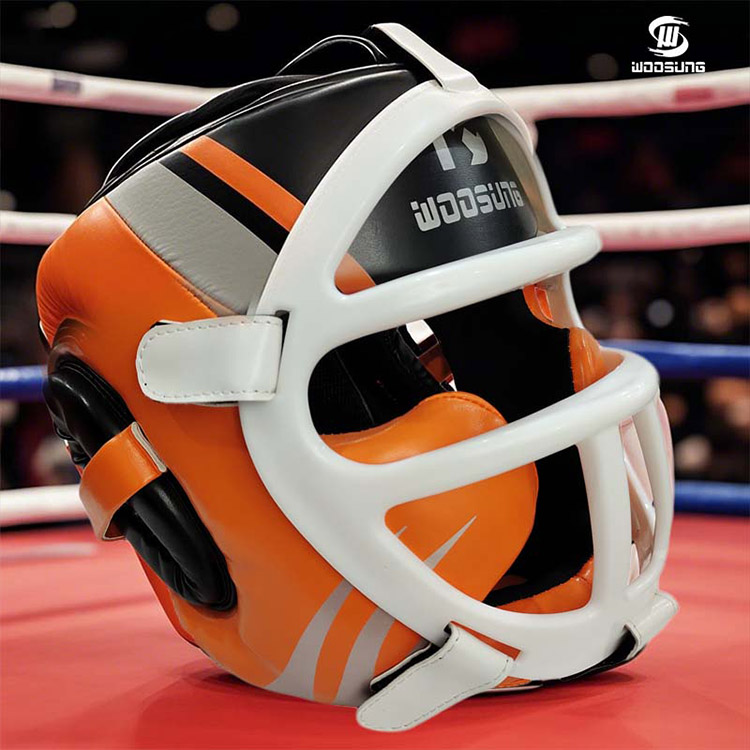 Protector de cabeza de boxeo