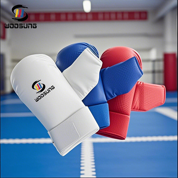 Guantes de karate