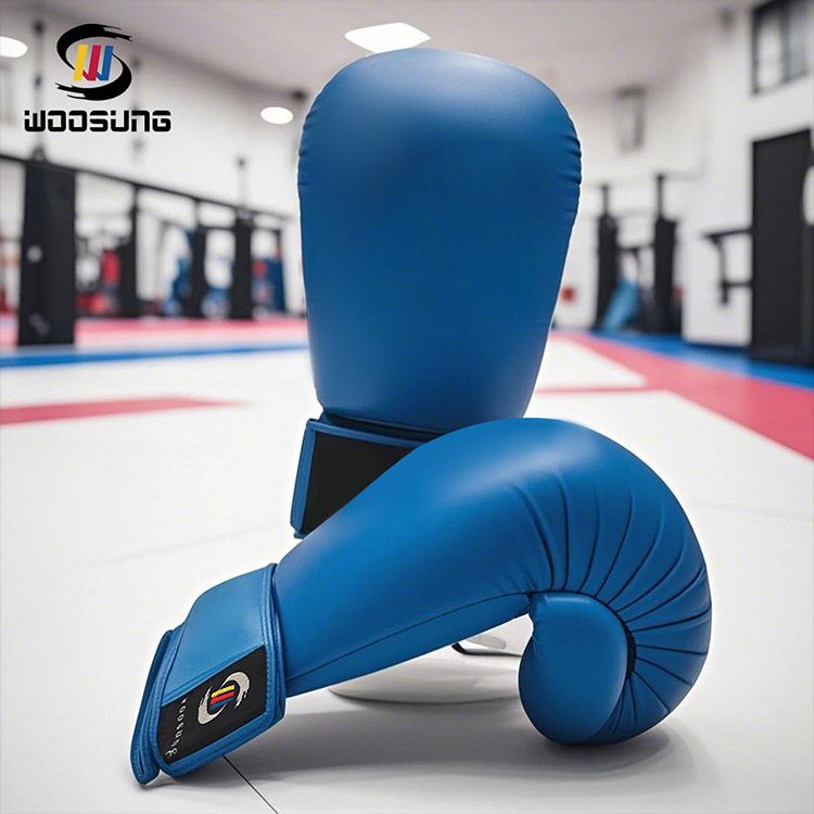 Guantes de karate para niños