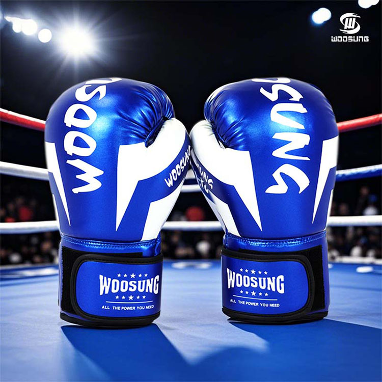 Guantes de boxeo