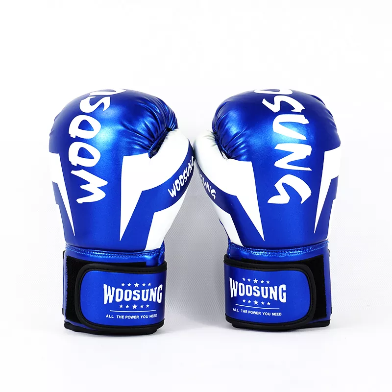 Guantes de boxeo de PU