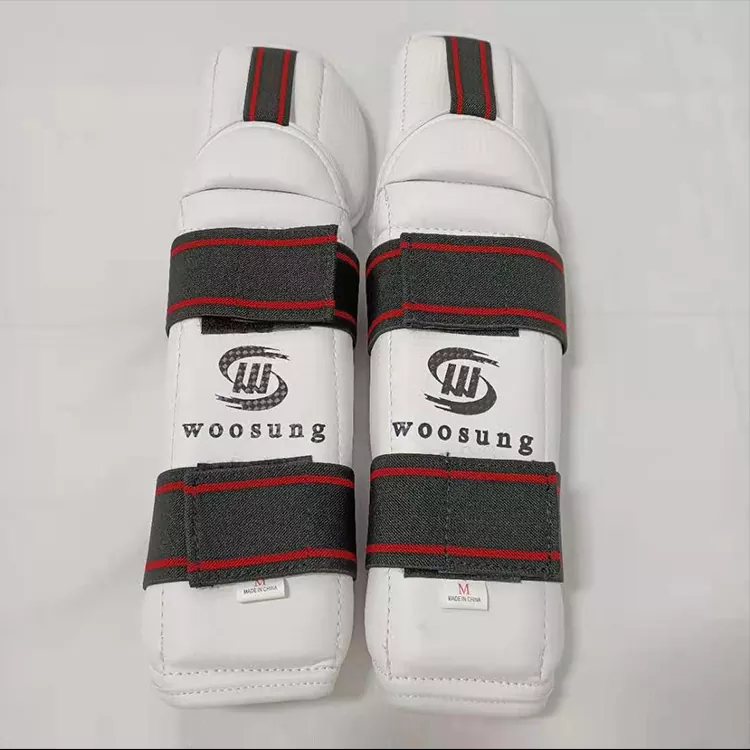 Protector de brazo de Taekwondo con codo