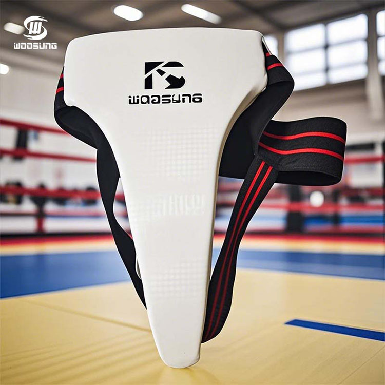 Taekwondo Femenino Protector de la ingle
