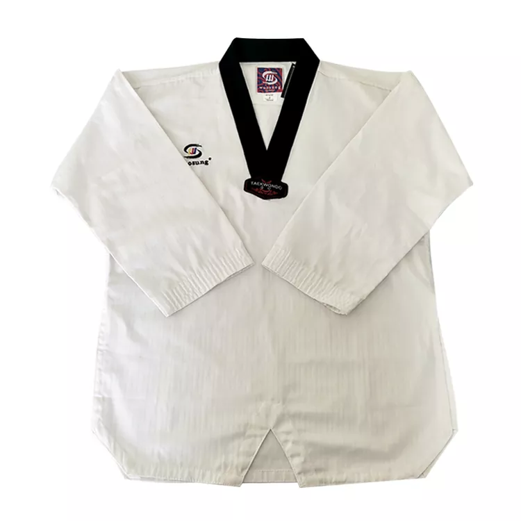 Uniforme de Taekwondo con Malla